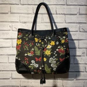The Sak Floral Shoulder Bag
